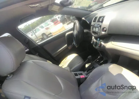 2008 Toyota Rav4 из США, поврежденный, VIN JTMZD33V286071200